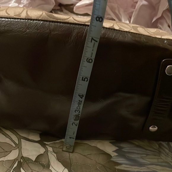 EUC - Coach Ashley Crossbody & Wallet - Picture 16 of 16